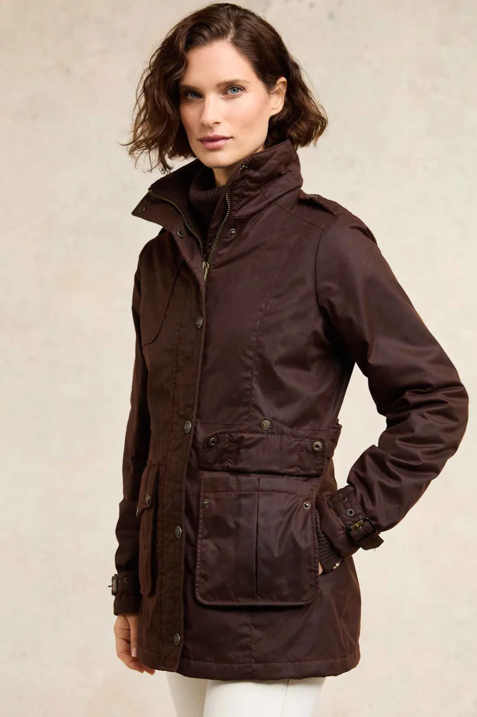 Durham Wax Jacket