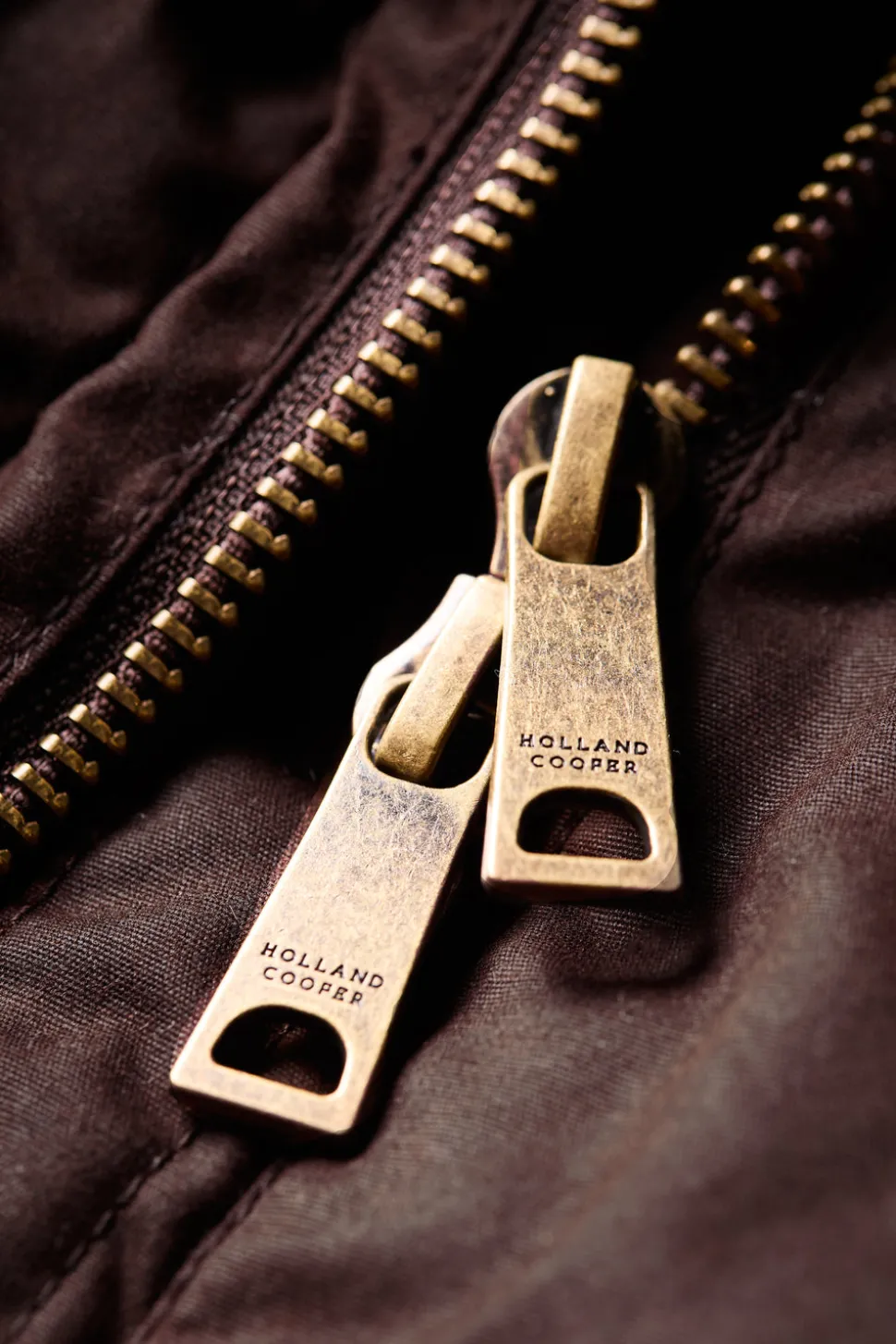 Durham Wax Jacket