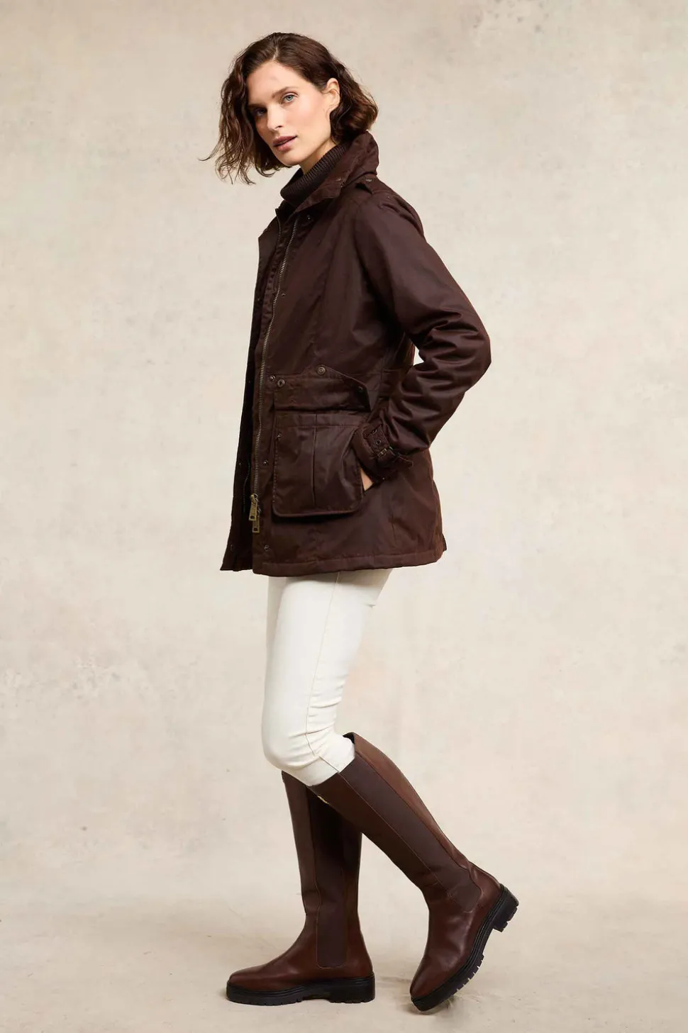Durham Wax Jacket
