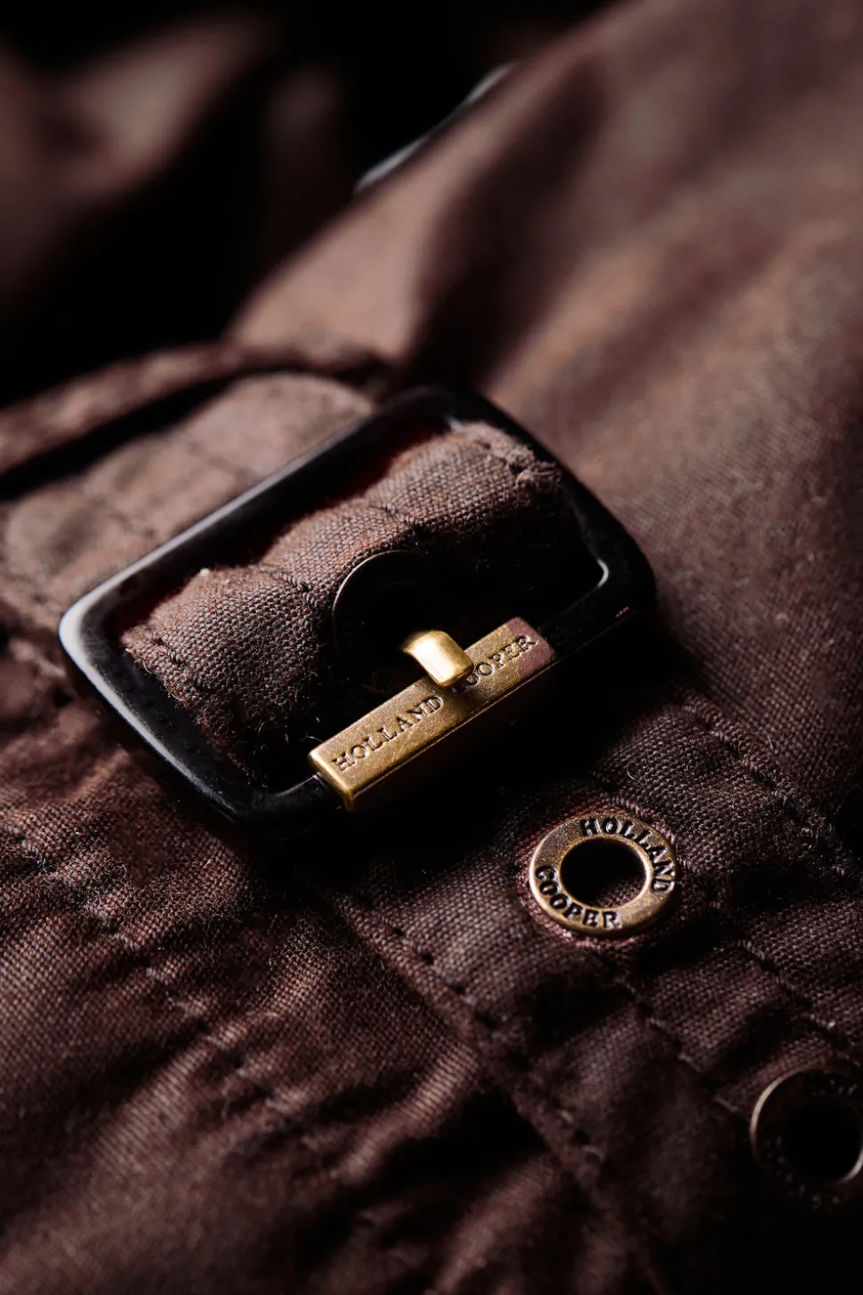 Durham Wax Jacket
