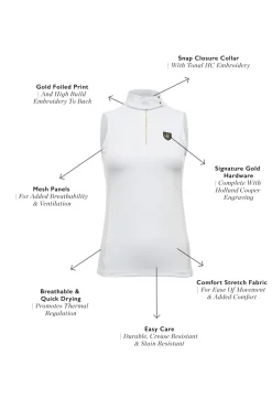 Elite Sleeveless Base Layer