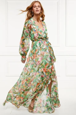 Ellisa Maxi Dress