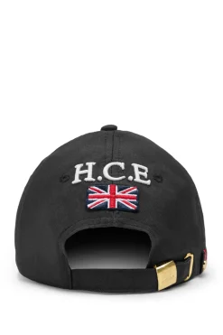Equestrian Cap
