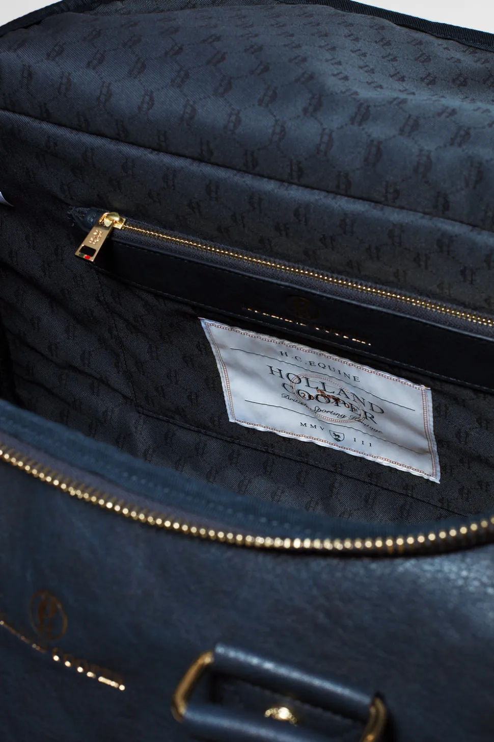 Equestrian Kit/Travel Bag