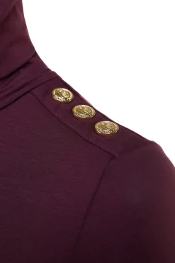 Essential Roll Neck