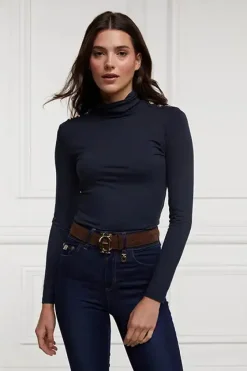 Essential Roll Neck