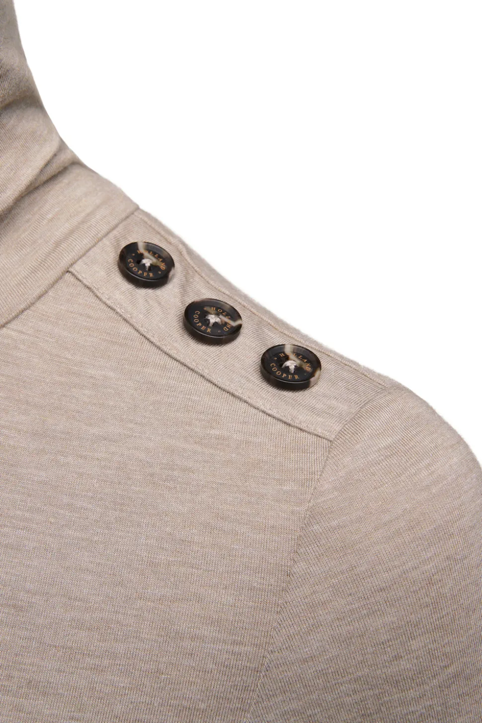 Essential Roll Neck
