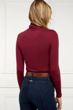 Essential Roll Neck