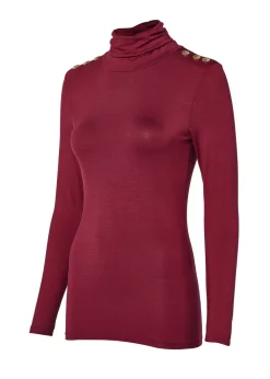 Essential Roll Neck
