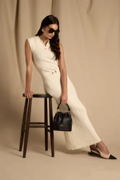 Evie Knit Maxi Dress