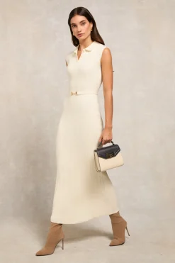 Evie Knit Maxi Dress