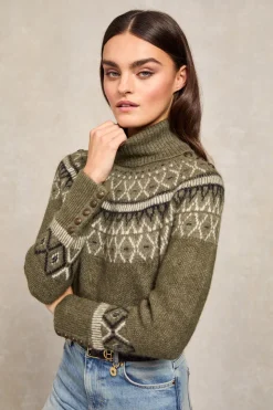 Fairisle Knit