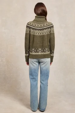 Fairisle Knit
