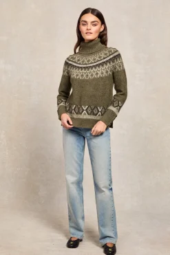 Fairisle Knit