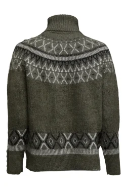 Fairisle Knit