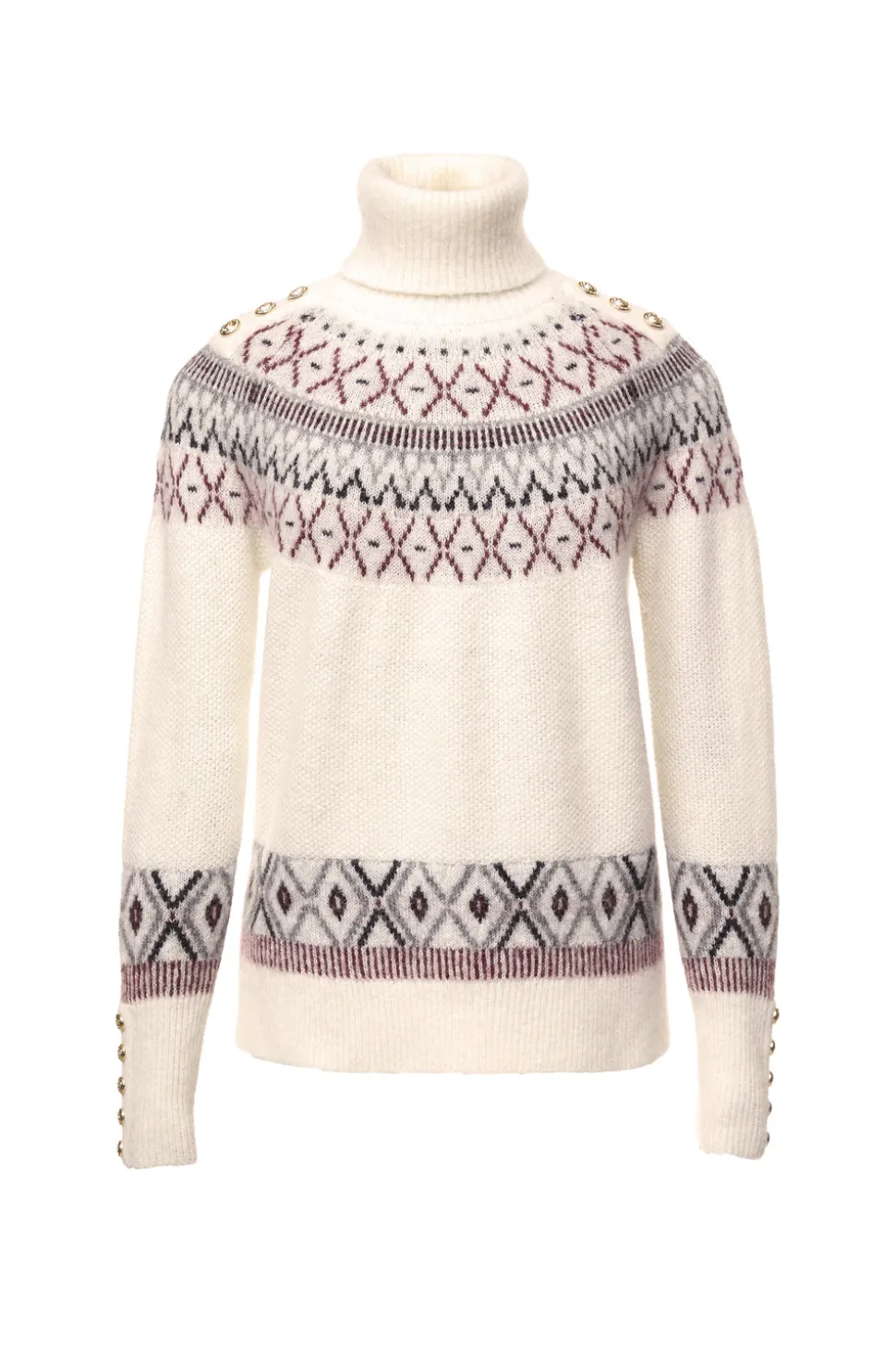 Fairisle Knit