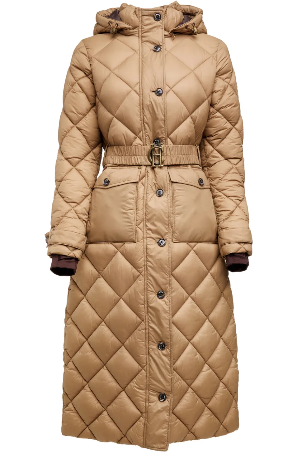 Farnham Longline Coat