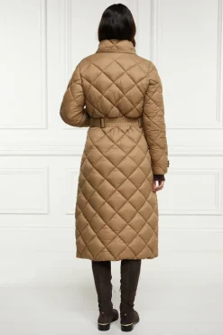 Farnham Longline Coat