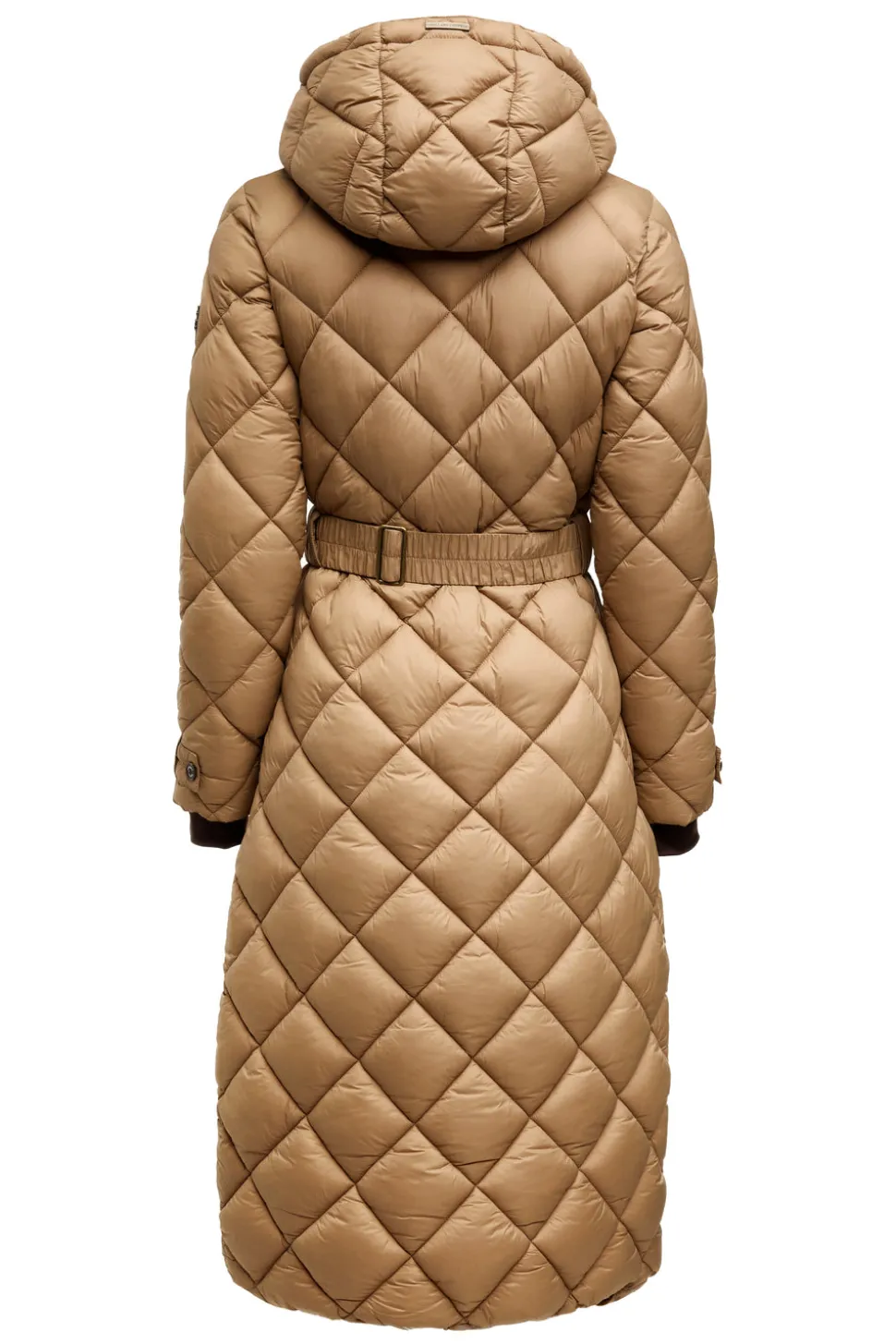 Farnham Longline Coat