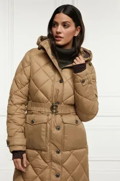 Farnham Longline Coat