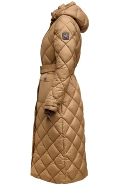 Farnham Longline Coat