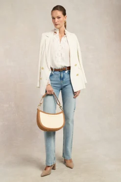 Featherton Lace Shirt