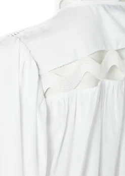 Featherton Lace Shirt