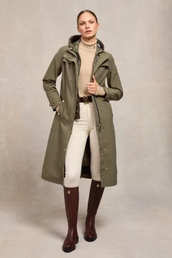 Folgate Rain Coat
