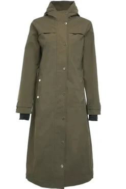 Folgate Rain Coat