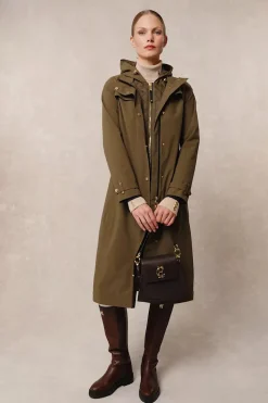 Folgate Rain Coat
