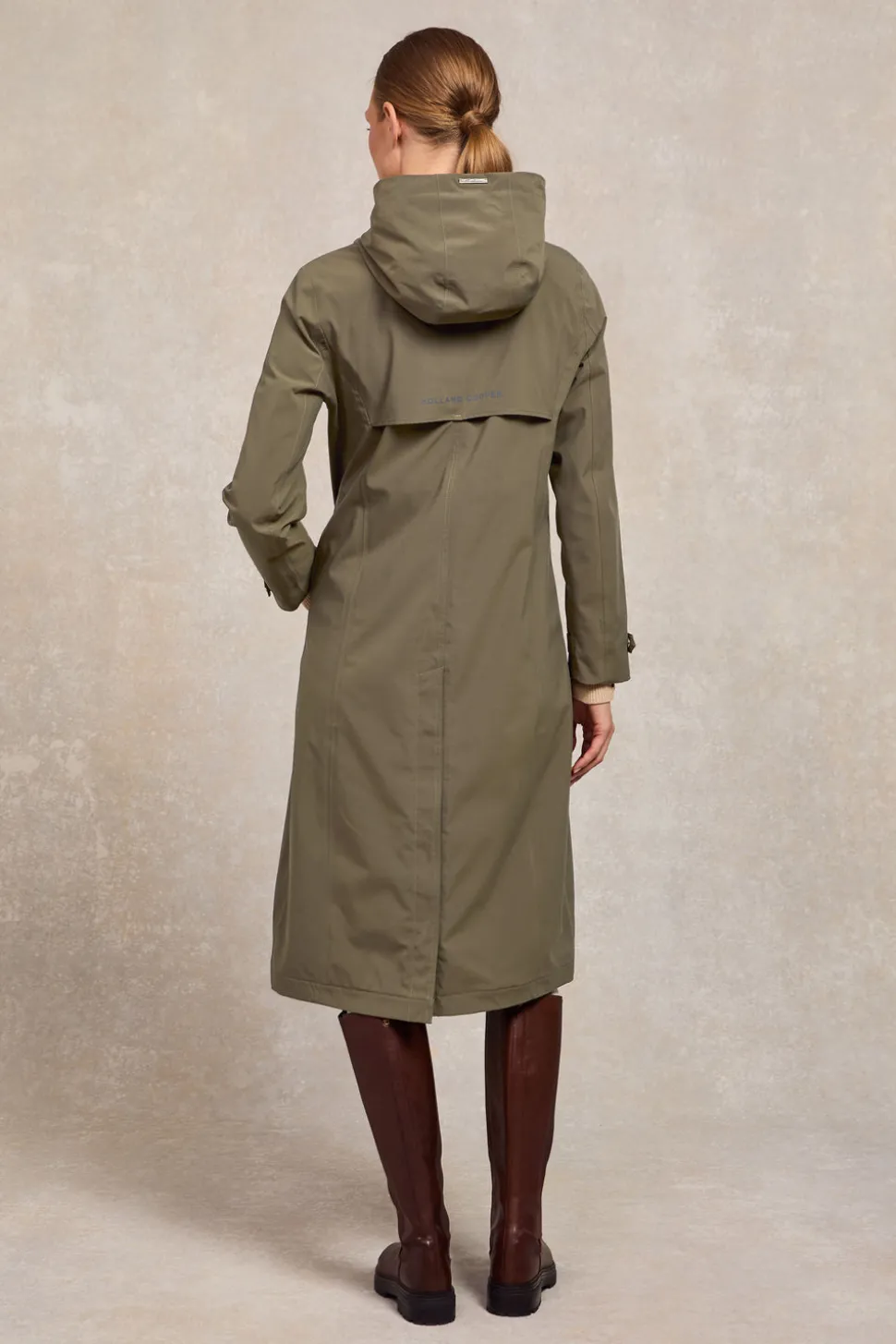 Folgate Rain Coat