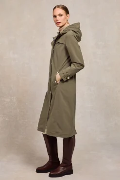 Folgate Rain Coat