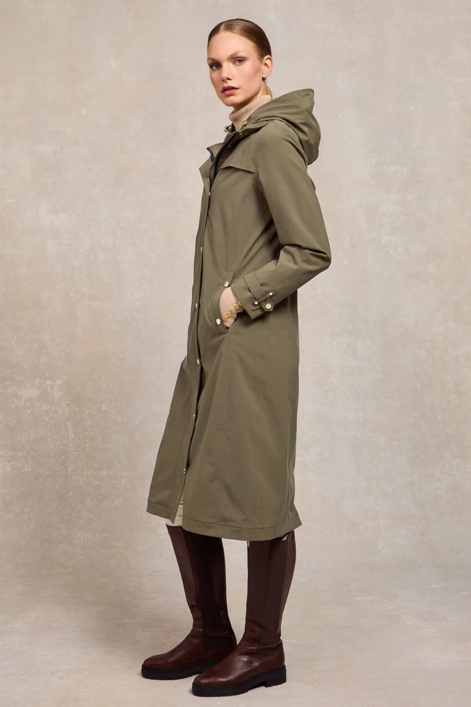 Folgate Rain Coat