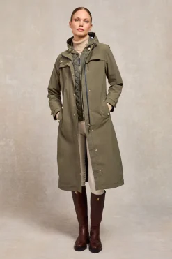 Folgate Rain Coat