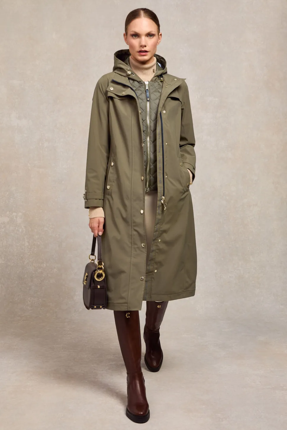 Folgate Rain Coat