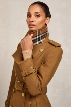 Full Length Chelsea Trench Coat