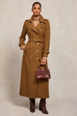 Full Length Chelsea Trench Coat
