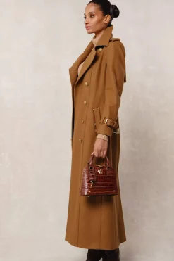 Full Length Chelsea Trench Coat