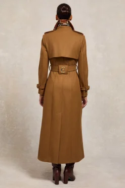 Full Length Chelsea Trench Coat
