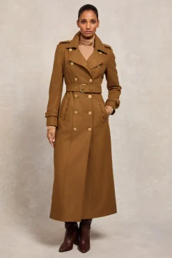 Full Length Chelsea Trench Coat