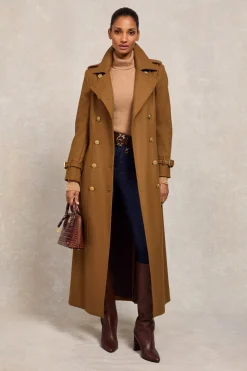 Full Length Chelsea Trench Coat
