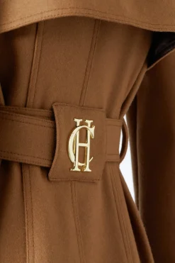 Full Length Chelsea Trench Coat