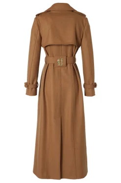 Full Length Chelsea Trench Coat