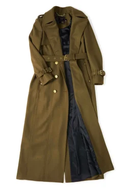 Full Length Chelsea Trench Coat