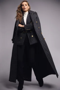 Full Length Chelsea Trench Coat