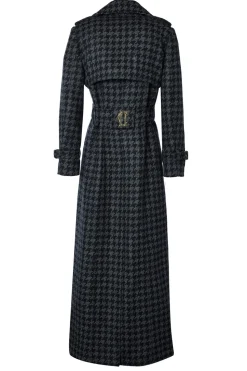 Full Length Chelsea Trench Coat