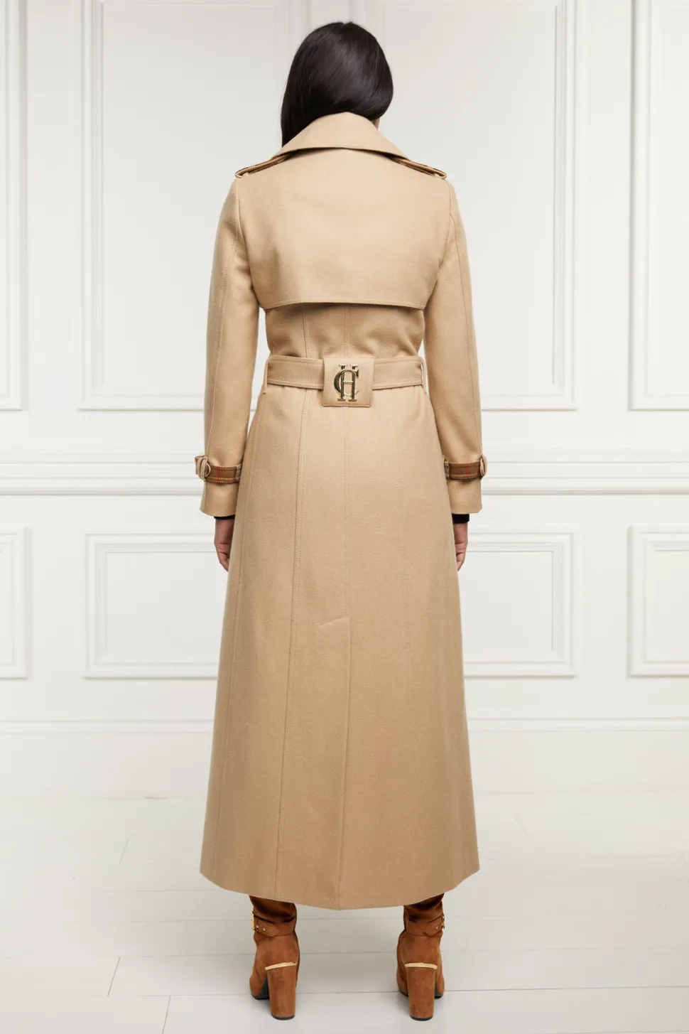 Full Length Chelsea Trench Coat