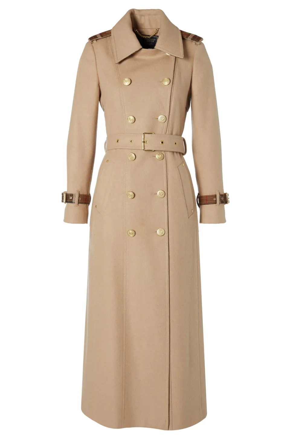 Full Length Chelsea Trench Coat