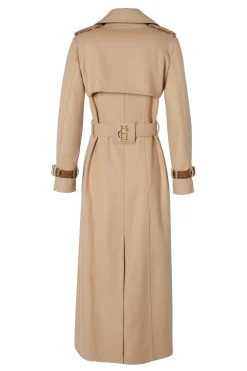 Full Length Chelsea Trench Coat