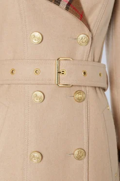 Full Length Chelsea Trench Coat